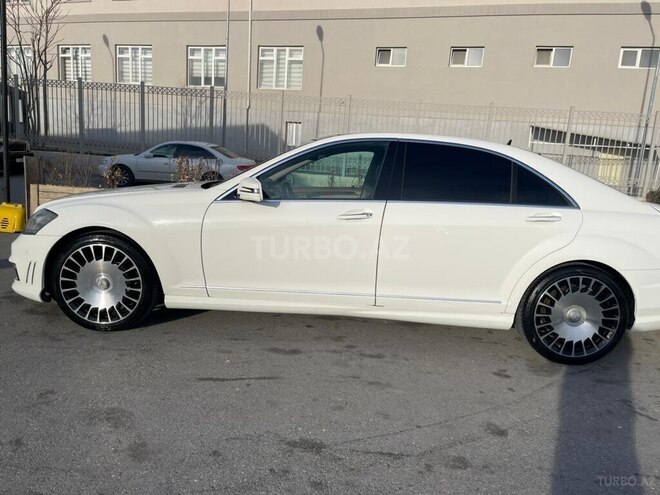 Mercedes S 350 2006, 336,226 km - 3.5 l - Bakı