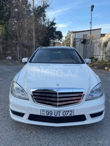 Mercedes S 350 2006, 336,226 km - 3.5 l - Bakı