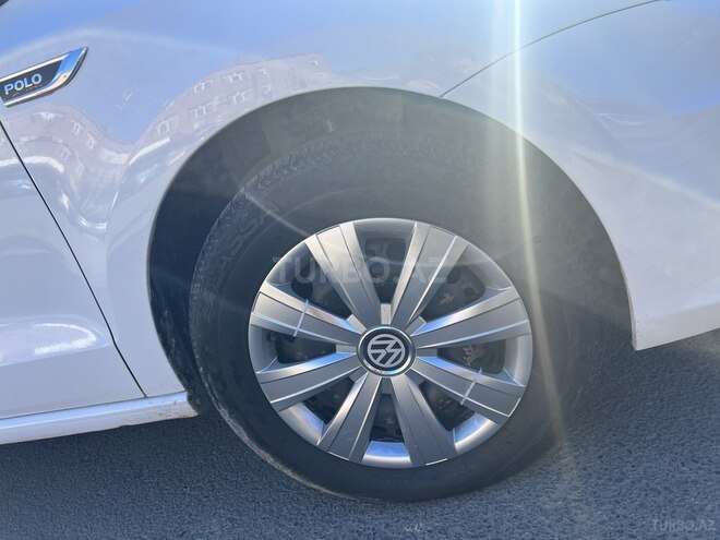 Volkswagen Polo 2019, 141,000 km - 1.6 l - Bakı