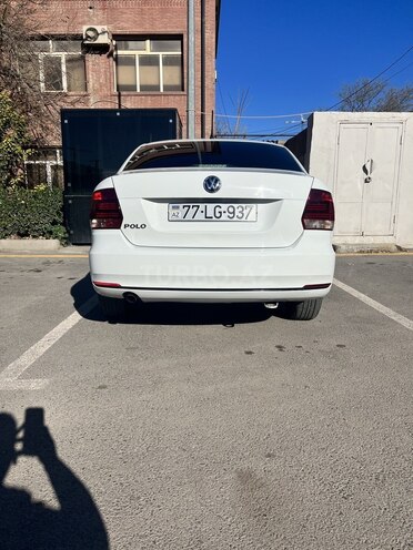 Volkswagen Polo 2019, 141,000 km - 1.6 l - Bakı