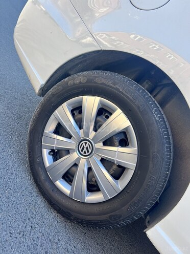 Volkswagen Polo 2019, 141,000 km - 1.6 l - Bakı
