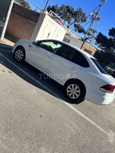 Volkswagen Polo 2019, 141,000 km - 1.6 l - Bakı
