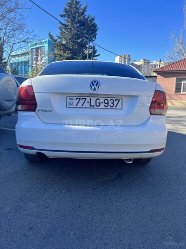 Volkswagen Polo 2019, 141,000 km - 1.6 l - Bakı