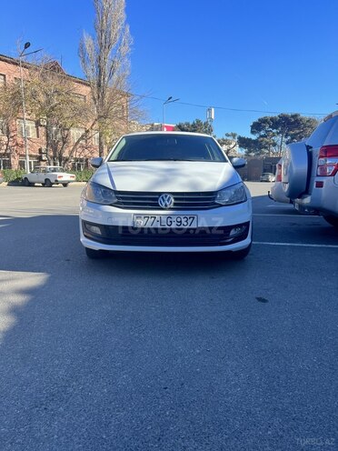 Volkswagen Polo 2019, 141,000 km - 1.6 l - Bakı