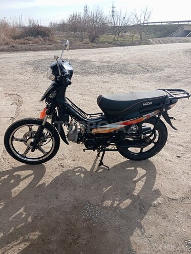 Tufan CUB50 2021, 84,941 km - 0.1 l - Sabirabad