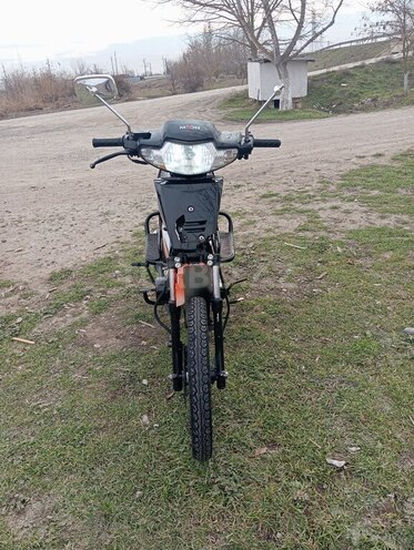 Tufan CUB50 2021, 84,941 km - 0.1 l - Sabirabad