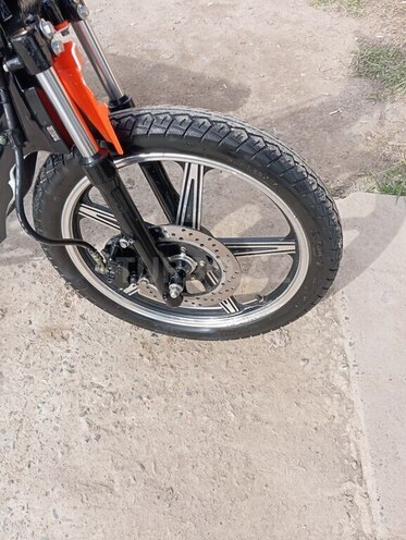 Tufan CUB50 2021, 84,941 km - 0.1 l - Sabirabad