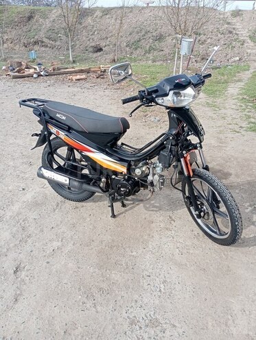 Tufan CUB50 2021, 84,941 km - 0.1 l - Sabirabad