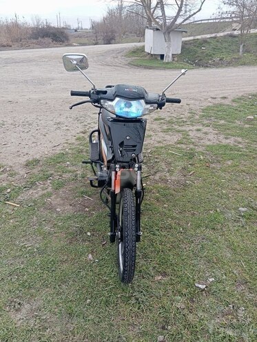 Tufan CUB50 2021, 84,941 km - 0.1 l - Sabirabad
