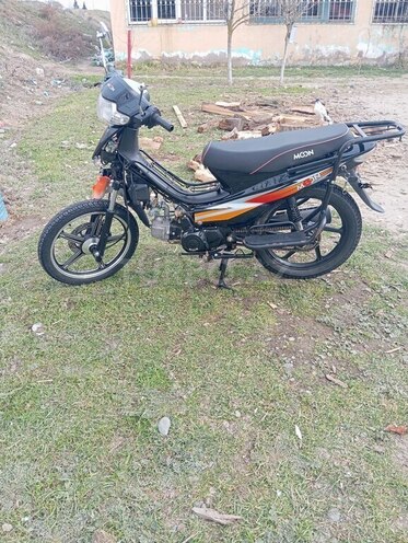 Tufan CUB50 2021, 84,941 km - 0.1 l - Sabirabad