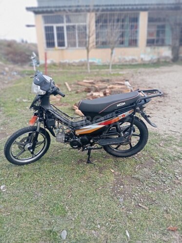 Tufan CUB50 2021, 84,941 km - 0.1 l - Sabirabad