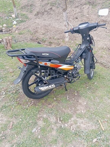 Tufan CUB50 2021, 84,941 km - 0.1 l - Sabirabad