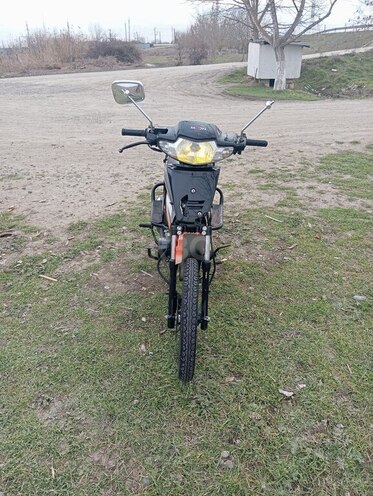 Tufan CUB50 2021, 84,941 km - 0.1 l - Sabirabad
