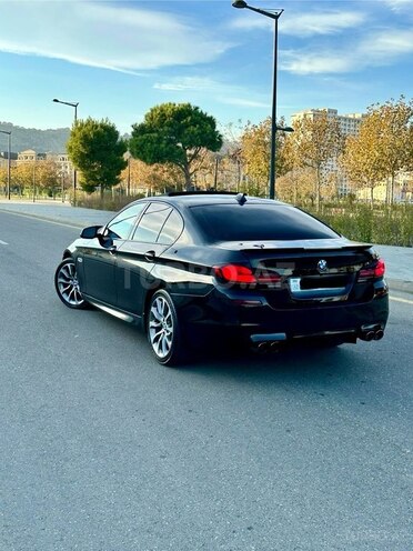 BMW 528 2015, 131,500 km - 2.0 l - Bakı
