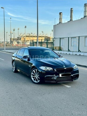 BMW 528 2015, 131,500 km - 2.0 l - Bakı