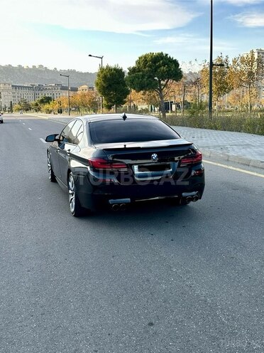 BMW 528 2015, 131,500 km - 2.0 l - Bakı