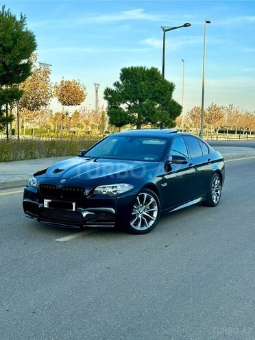 BMW 528 2015, 131,500 km - 2.0 l - Bakı