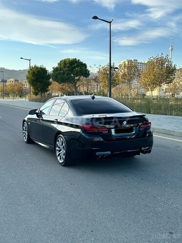BMW 528 2015, 131,500 km - 2.0 l - Bakı