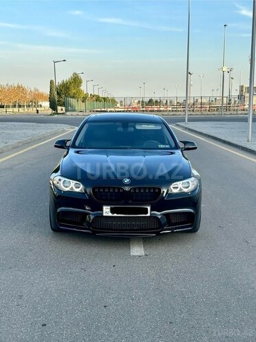 BMW 528 2015, 131,500 km - 2.0 l - Bakı