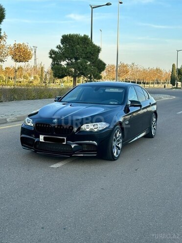 BMW 528 2015, 131,500 km - 2.0 l - Bakı