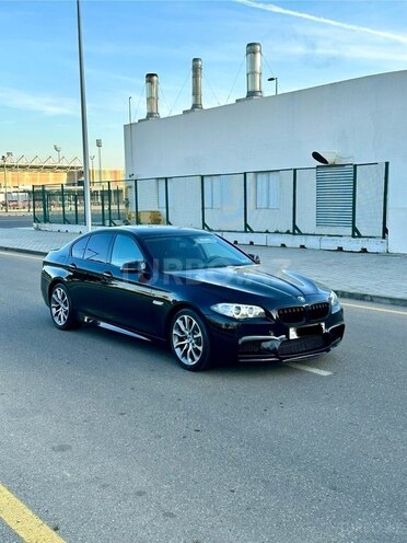 BMW 528 2015, 131,500 km - 2.0 l - Bakı