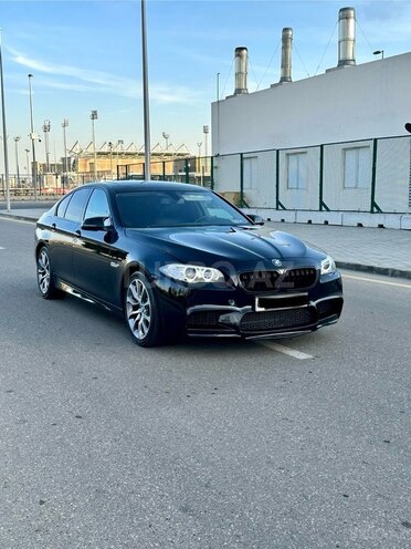 BMW 528 2015, 131,500 km - 2.0 l - Bakı