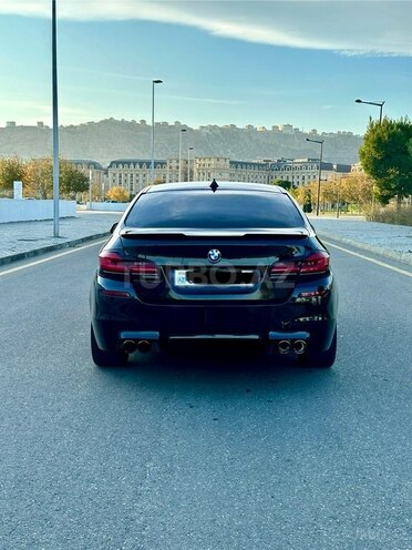 BMW 528 2015, 131,500 km - 2.0 l - Bakı