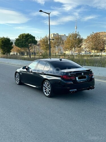 BMW 528 2015, 131,500 km - 2.0 l - Bakı