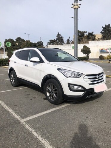 Hyundai Santa Fe 2014, 165,000 km - 2.0 l - Bakı