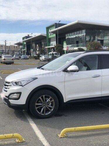 Hyundai Santa Fe 2014, 165,000 km - 2.0 l - Bakı