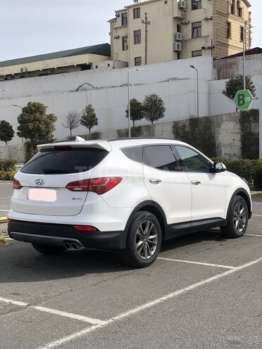 Hyundai Santa Fe 2014, 165,000 km - 2.0 l - Bakı