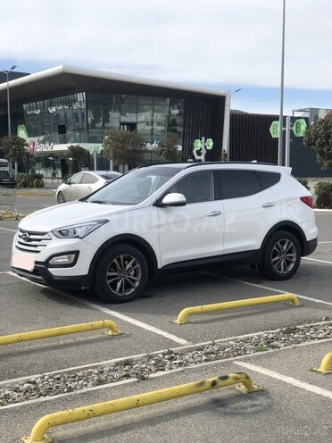 Hyundai Santa Fe 2014, 165,000 km - 2.0 l - Bakı