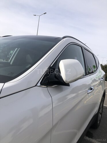 Hyundai Santa Fe 2014, 165,000 km - 2.0 l - Bakı