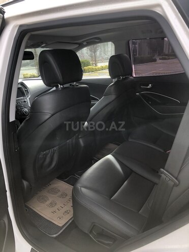 Hyundai Santa Fe 2014, 165,000 km - 2.0 l - Bakı