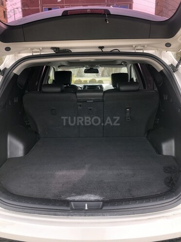 Hyundai Santa Fe 2014, 165,000 km - 2.0 l - Bakı