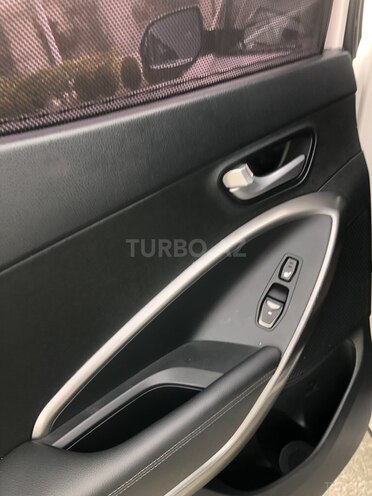 Hyundai Santa Fe 2014, 165,000 km - 2.0 l - Bakı