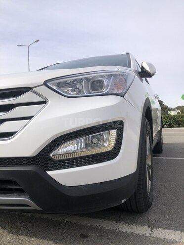 Hyundai Santa Fe 2014, 165,000 km - 2.0 l - Bakı