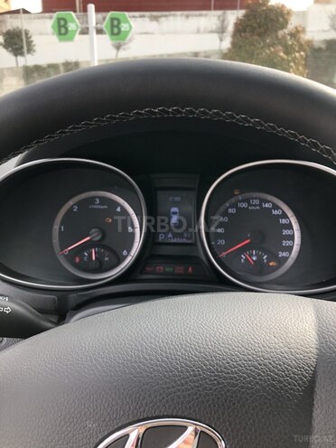 Hyundai Santa Fe 2014, 165,000 km - 2.0 l - Bakı