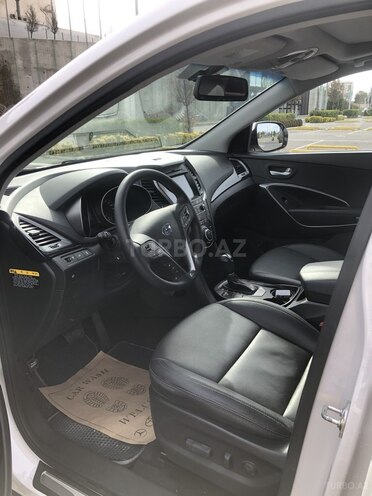 Hyundai Santa Fe 2014, 165,000 km - 2.0 l - Bakı