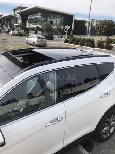 Hyundai Santa Fe 2014, 165,000 km - 2.0 l - Bakı