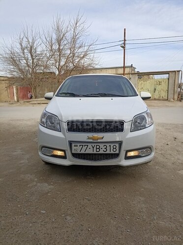 Chevrolet Nexia 2023, 24,000 km - 1.5 l - Bakı