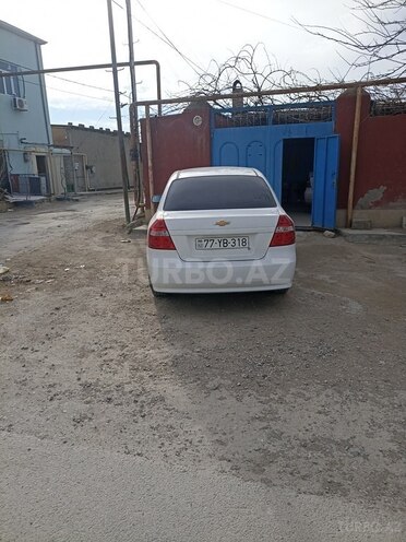 Chevrolet Nexia 2023, 24,000 km - 1.5 l - Bakı