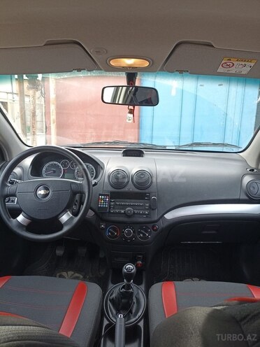 Chevrolet Nexia 2023, 24,000 km - 1.5 l - Bakı