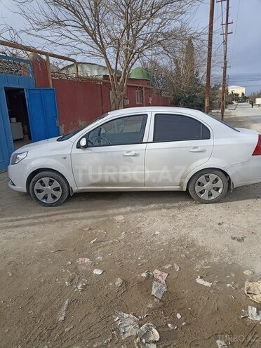 Chevrolet Nexia 2023, 24,000 km - 1.5 l - Bakı