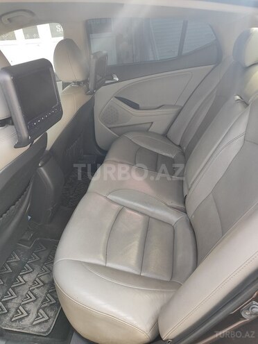Kia Optima 2011, 122,000 km - 2.4 l - Bakı