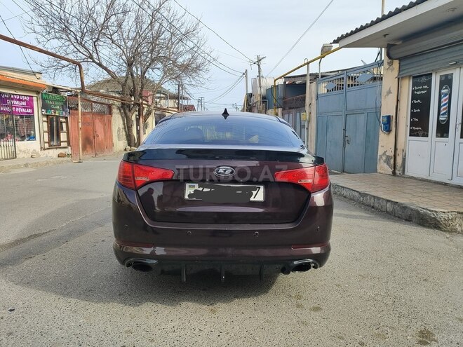 Kia Optima 2011, 122,000 km - 2.4 l - Bakı