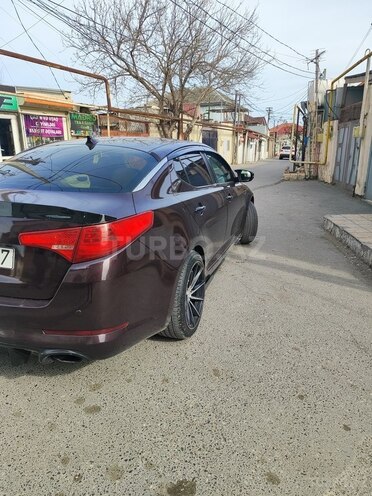 Kia Optima 2011, 122,000 km - 2.4 l - Bakı