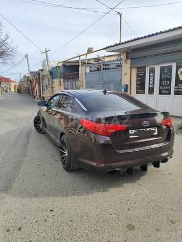 Kia Optima 2011, 122,000 km - 2.4 l - Bakı