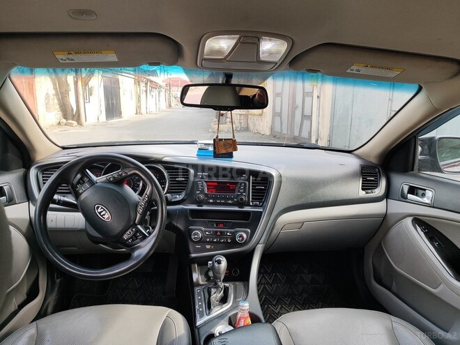 Kia Optima 2011, 122,000 km - 2.4 l - Bakı
