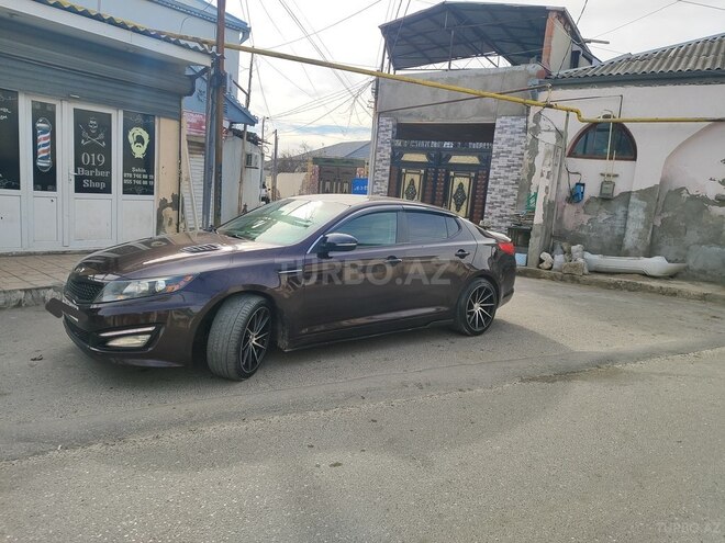 Kia Optima 2011, 122,000 km - 2.4 l - Bakı